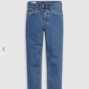 Classic Levi blue Jeans